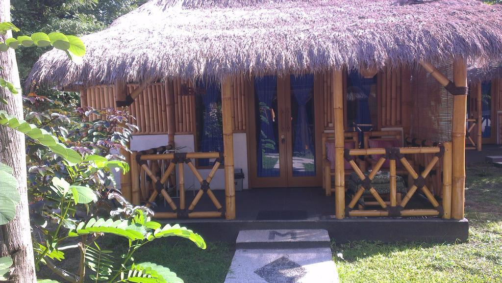Tua Tua Keladi Bungalows Gili Air Bagian luar foto